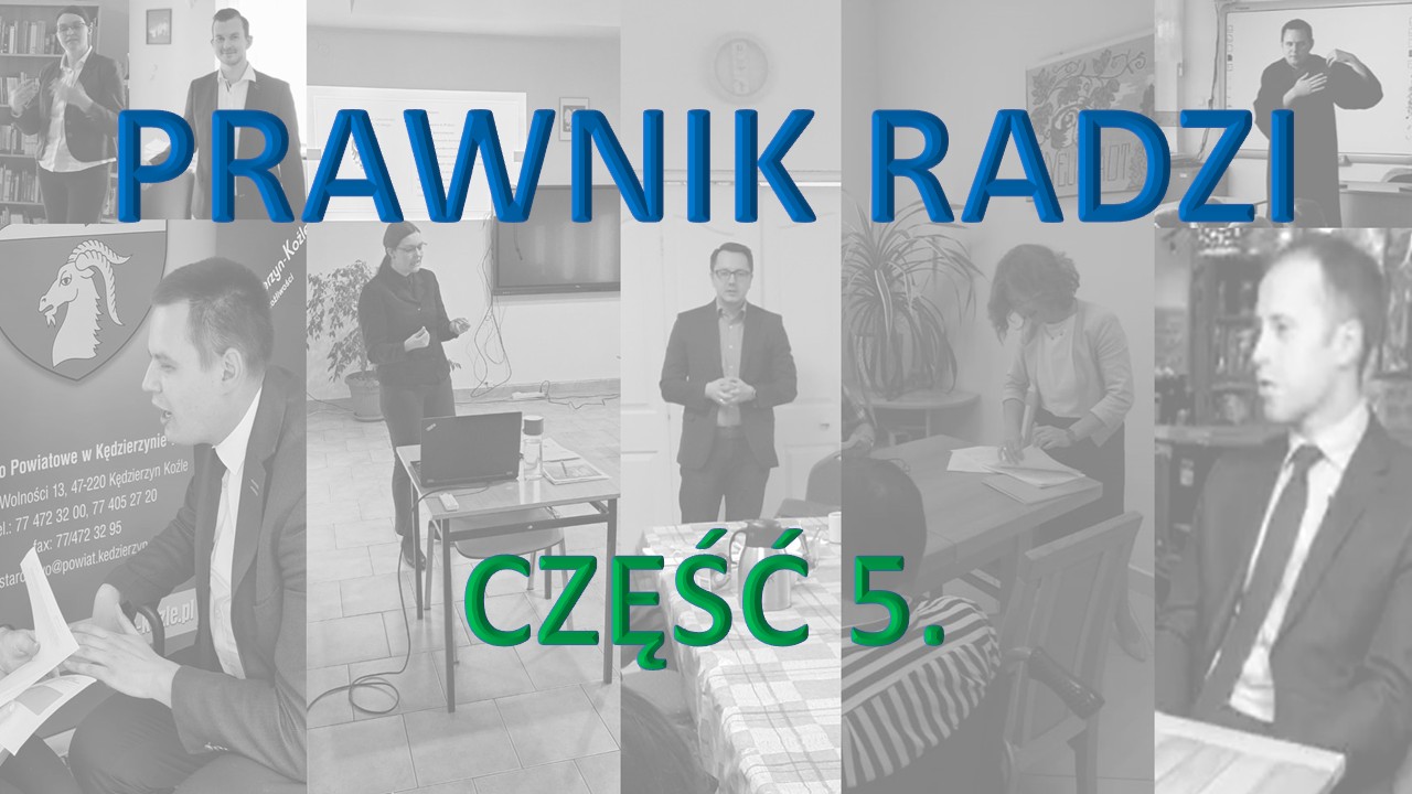 Read more about the article Prawnik radzi cz. 5